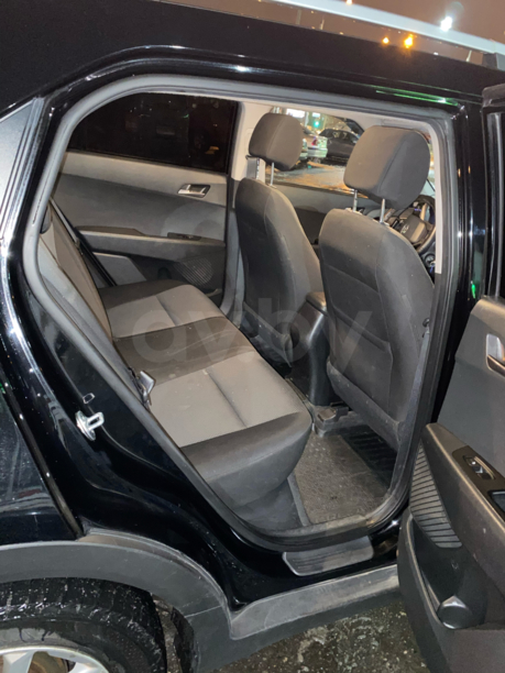 Hyundai Creta, 2016 г.