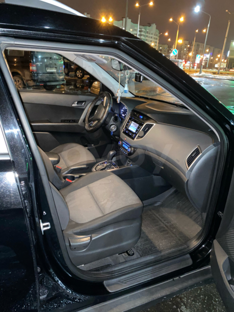 Hyundai Creta, 2016 г.