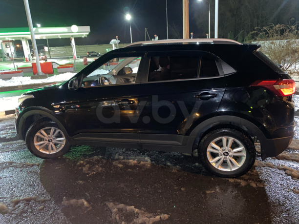 Hyundai Creta, 2016 г.
