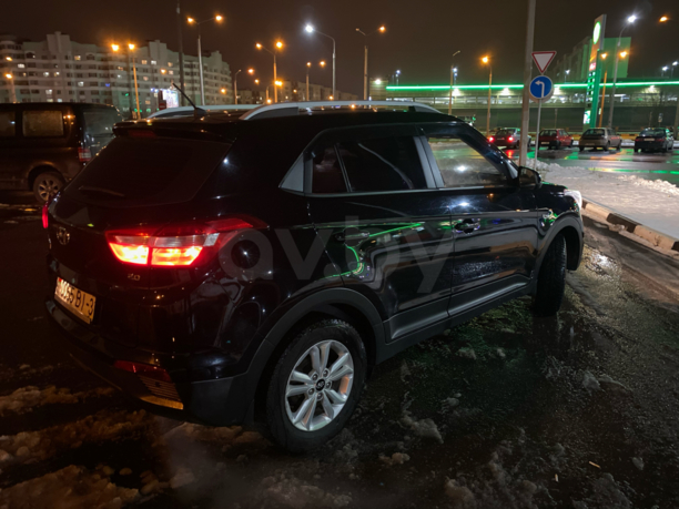 Hyundai Creta, 2016 г.
