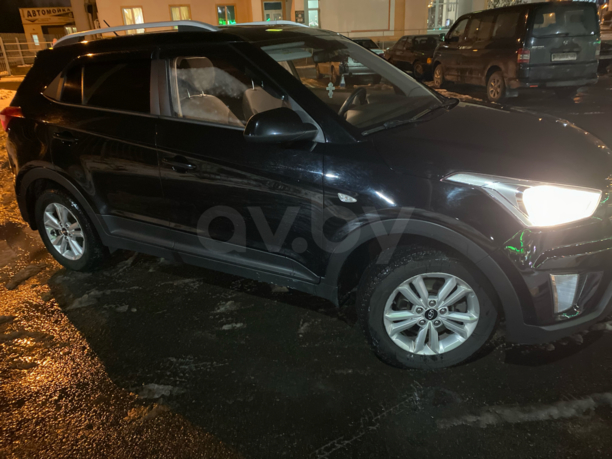 Hyundai Creta, 2016 г.