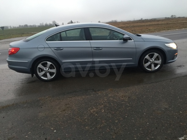 Volkswagen Passat CC I, 2009 г.
