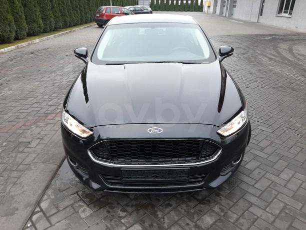 Ford Fusion USA II, 2015 г.