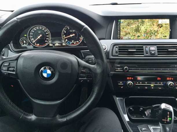 BMW 5 серия F10, F11, 2011 г.
