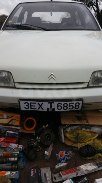 Citroen ZX, 1994 г.