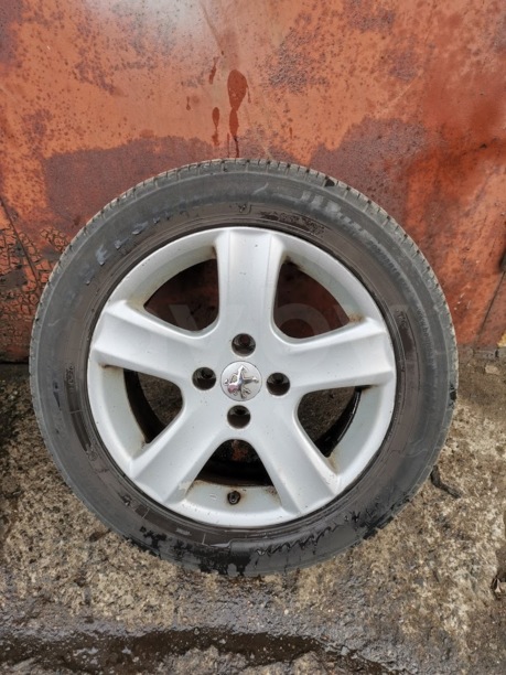 Peugeot 307 I, 2004 г.