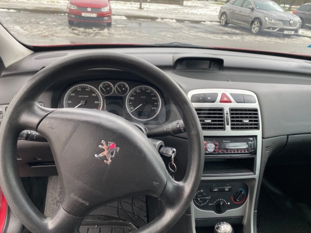 Peugeot 307 I, 2004 г.