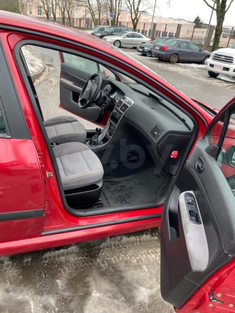 Peugeot 307 I, 2004 г.