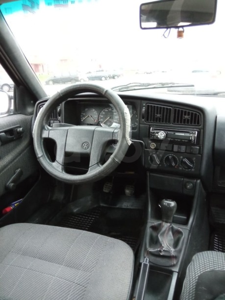 Volkswagen Passat B3, 1993 г.