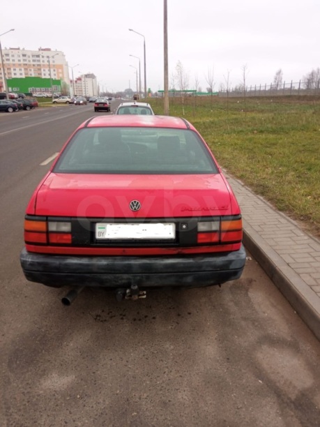 Volkswagen Passat B3, 1993 г.