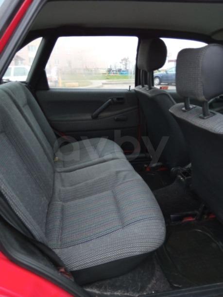 Volkswagen Passat B3, 1993 г.