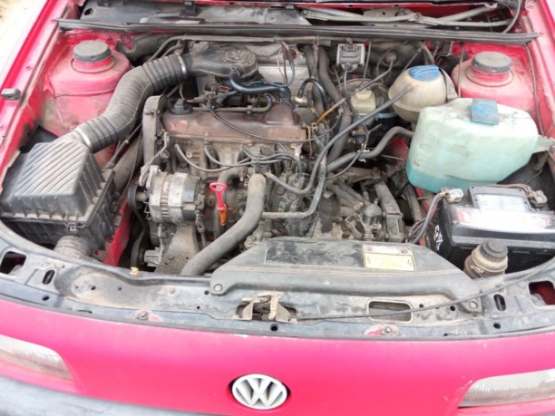 Volkswagen Passat B3, 1993 г.