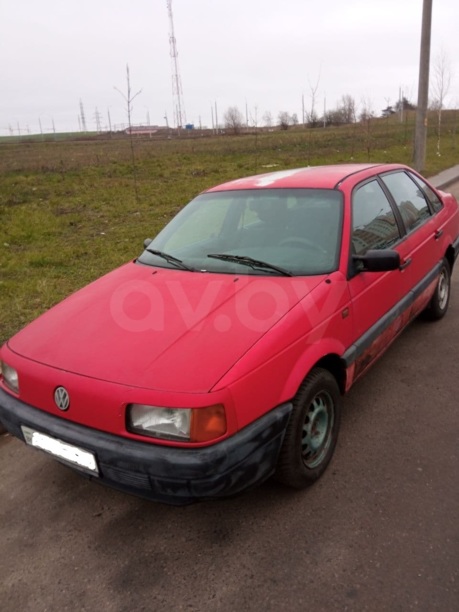 Volkswagen Passat B3, 1993 г.