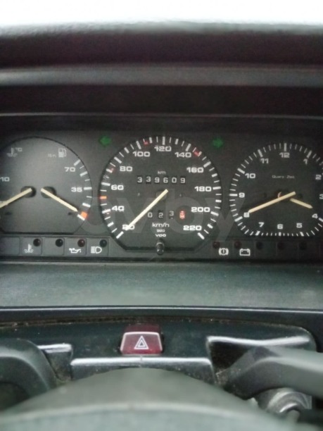Volkswagen Passat B3, 1993 г.