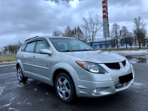 Pontiac Vibe I, 2004 г.