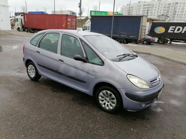 Citroen Xsara Picasso I, 2000 г.