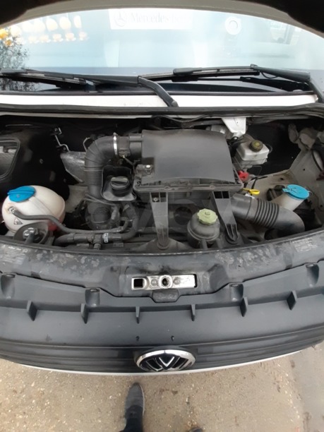 Volkswagen Crafter, 2016 г.