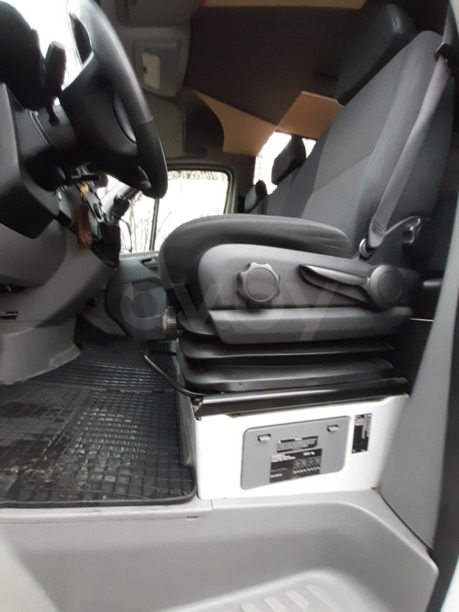 Volkswagen Crafter, 2016 г.