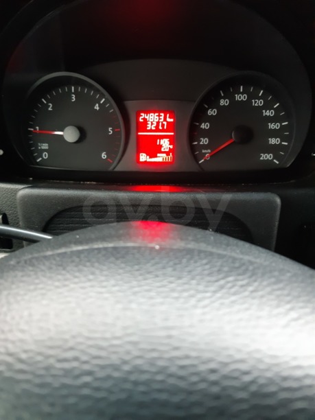 Volkswagen Crafter, 2016 г.