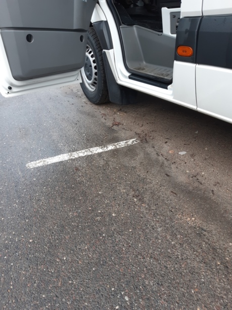 Volkswagen Crafter, 2016 г.