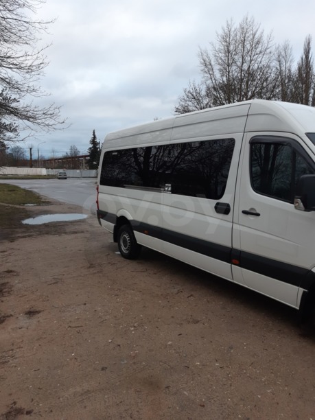 Volkswagen Crafter, 2016 г.