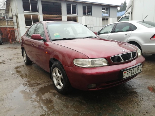 Daewoo Nubira J100, 1998 г.