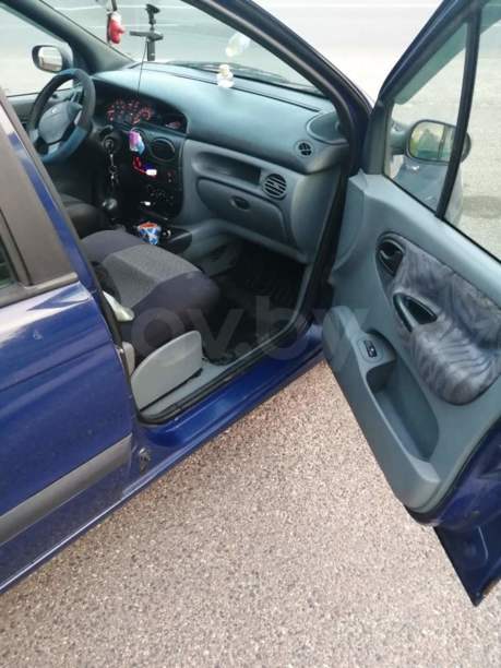 Renault Scenic I · Рестайлинг, 1999 г.