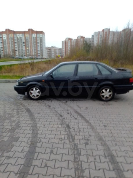 Volkswagen Passat B3, 1993 г.