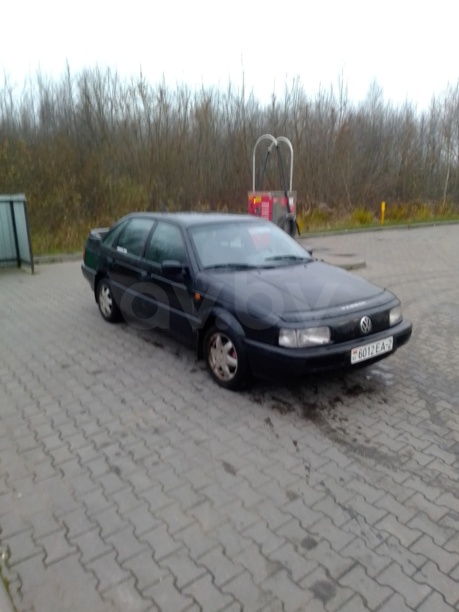 Volkswagen Passat B3, 1993 г.