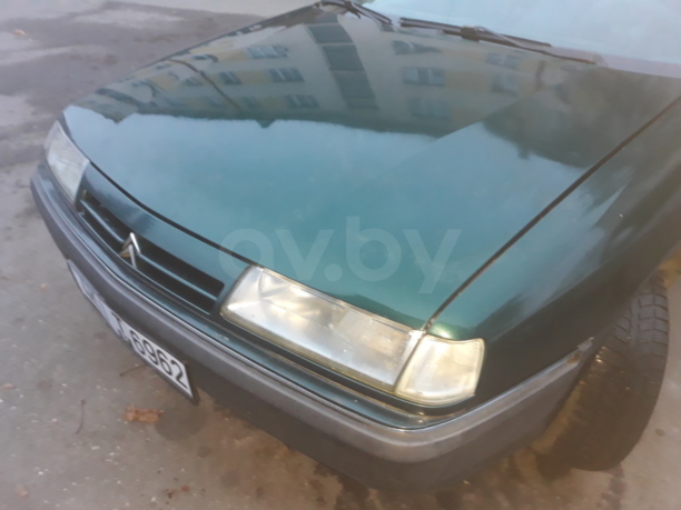 Citroen Xantia X1, 1995 г.