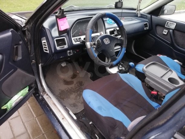 Honda Concerto, 1994 г.