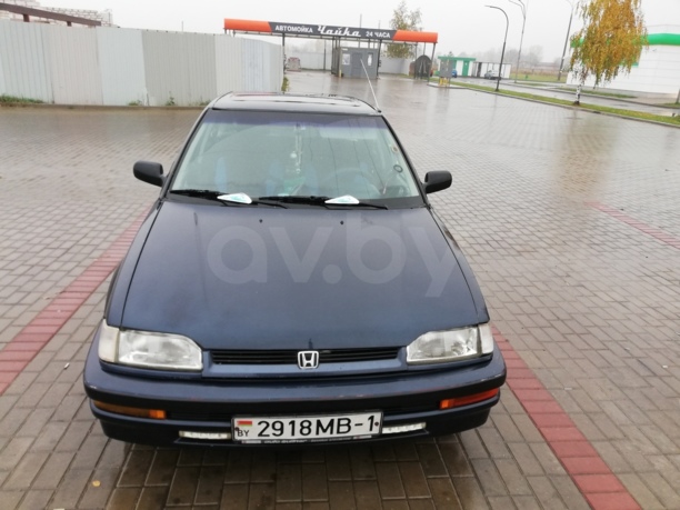 Honda Concerto, 1994 г.