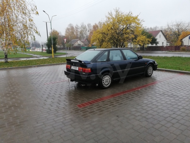 Honda Concerto, 1994 г.