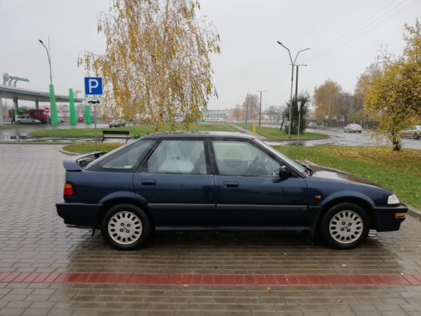 Honda Concerto, 1994 г.