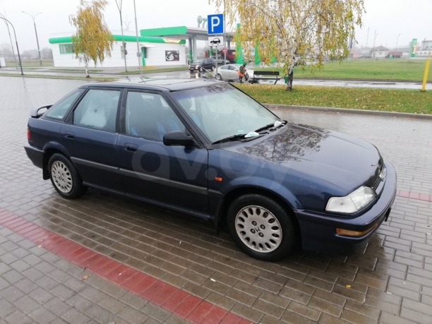Honda Concerto, 1994 г.