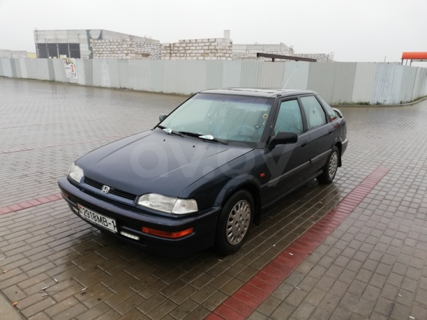 Honda Concerto, 1994 г.