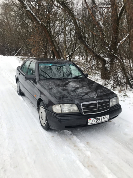 Mercedes-Benz C-Класс W202, S202, 1995 г.