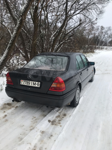 Mercedes-Benz C-Класс W202, S202, 1995 г.