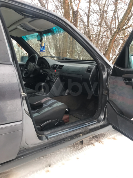 Mercedes-Benz C-Класс W202, S202, 1995 г.