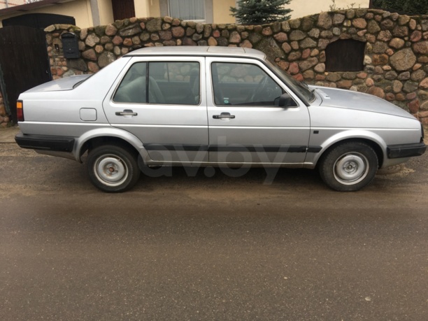 Volkswagen Jetta II, 1987 г.