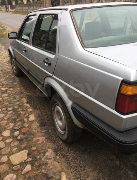 Volkswagen Jetta II, 1987 г.