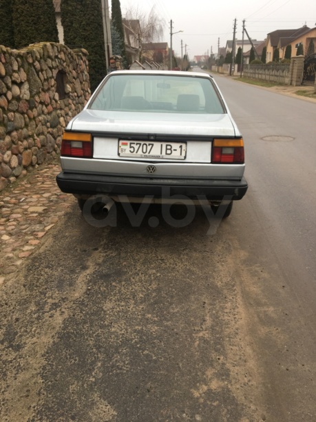 Volkswagen Jetta II, 1987 г.