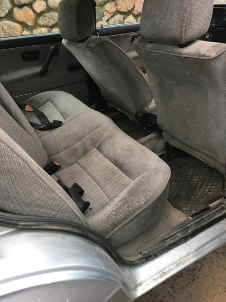 Volkswagen Jetta II, 1987 г.