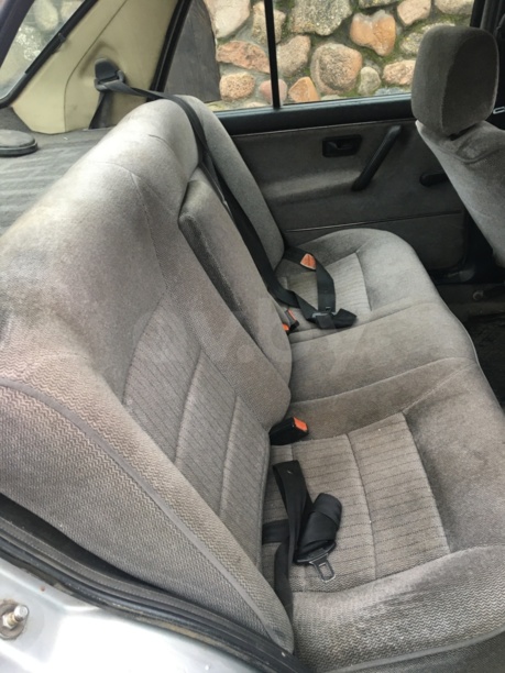 Volkswagen Jetta II, 1987 г.