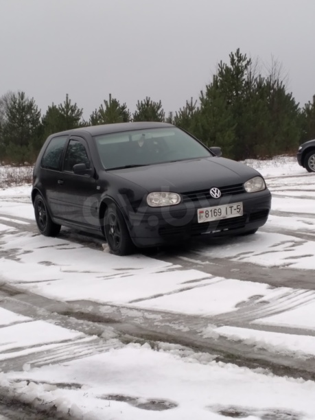 Volkswagen Golf IV, 1999 г.