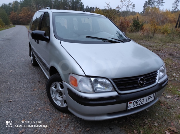 Opel Sintra, 1997 г.