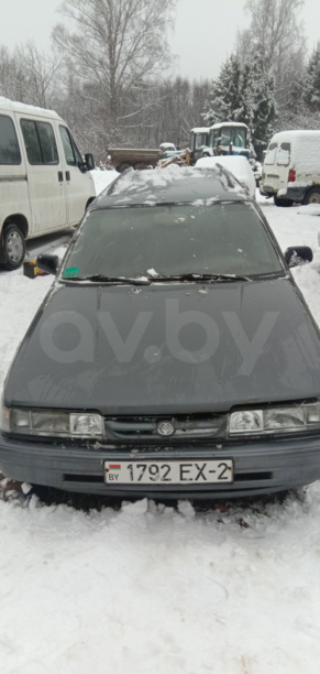 Mazda 626 III, 1994 г.