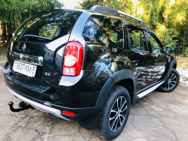 Renault Duster I, 2014 г.