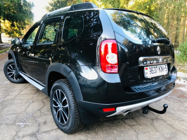 Renault Duster I, 2014 г.