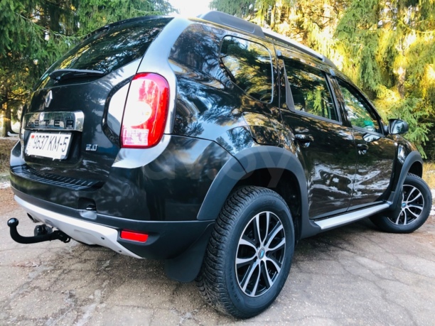 Renault Duster I, 2014 г.